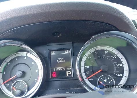 2013 Dodge Durango Sxt из США, поврежденный, VIN 1C4RDHAG4DC692998